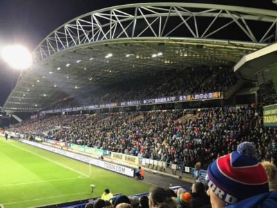 huddersfield town stadium EFL
