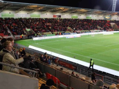 league one football stadium
