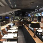 Some very high-end hospitality