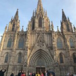 More traditional cathedral.