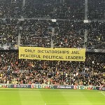 Politics are never far away here.