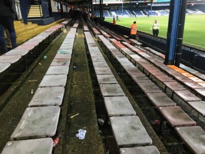 english football stadiums luton town kenilworth road