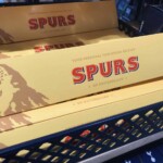 Everything is branded!