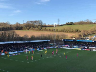 fa cup 4th round wycombe vs tottenham