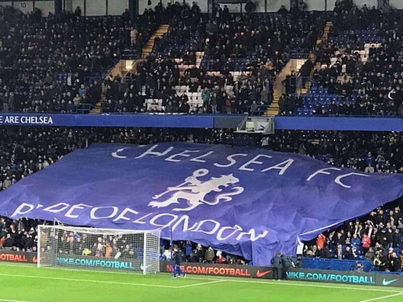 chelsea tottenham top english football derbie