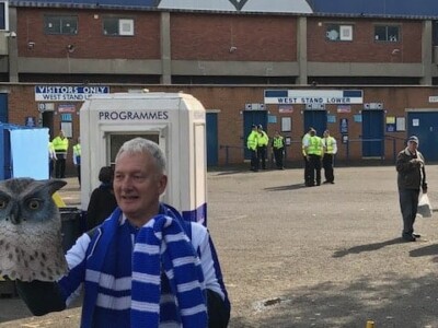 Sheffield Wednesday Hillsborough