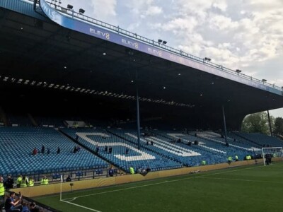 sheffield wednesday hillsborough kop