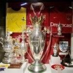 arsenal trophy case