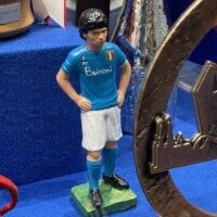 Napoli brought a Maradonna!