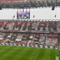 Two Americans are playing in Italy for AC Milan