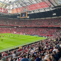 Inside Cruyff Arena
