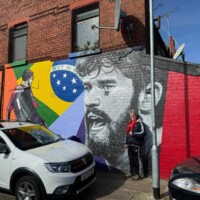 Anfield mural