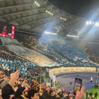 Lazio tifo